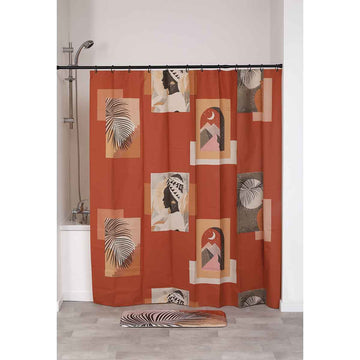 Perdea De Duș PEVA 180X180 Cm - Medina - ramosdecor