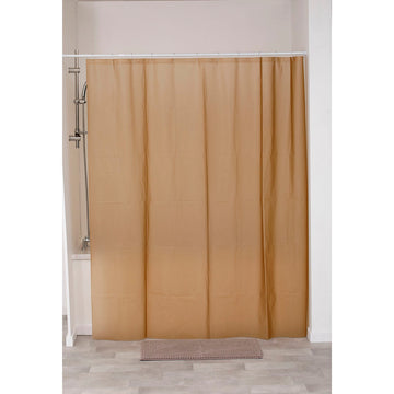 Perdea Duș EVA Laser 180x200 Cm - Bej - ramosdecor