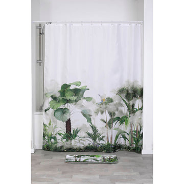 Perdea Duș Poliester 180X200 Cm - Oasis - ramosdecor