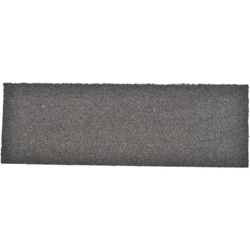 Preș Intrare Plain 25X75CM Coco - Gri - ramosdecor