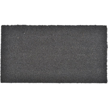 Preș Intrare Plain 33X60CM Coco - Gri - ramosdecor