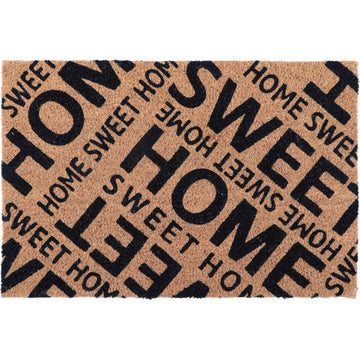 Preș Intrare Home Sweet Home 40X60CM Coco/Pvc - ramosdecor