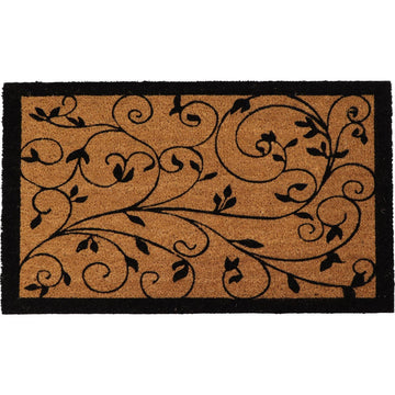 Preș Intrare Chambord 45X75CM Coco/Pvc - ramosdecor