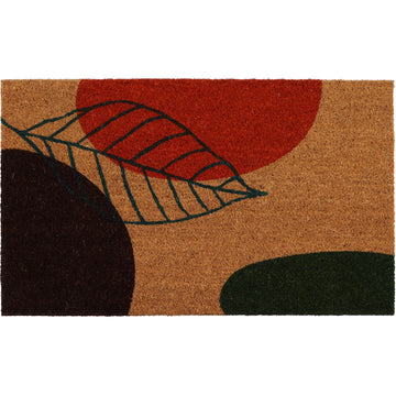 Preș Intrare Tropikal 45X75CM Coco/Latex - ramosdecor