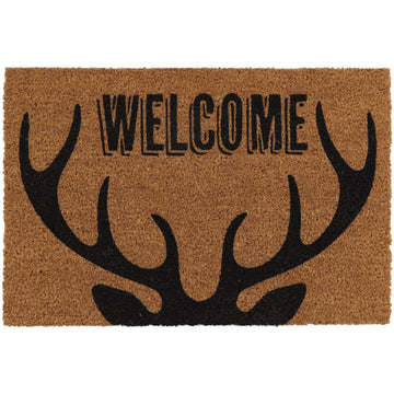 Preș Intrare Welcome 40X60CM Coco/Pvc - ramosdecor