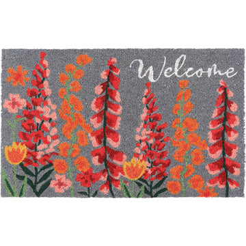 Preș Intrare Welcome 45X75CM Coco/Pvc - ramosdecor