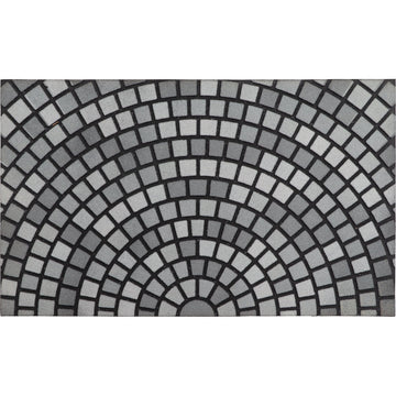 Preș Intrare Mosaique 45X75CM Cauciuc - ramosdecor
