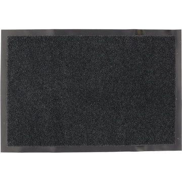 Preș Intrare Exterior 40X60CM Poliester/Pvc - Chine Gri - ramosdecor