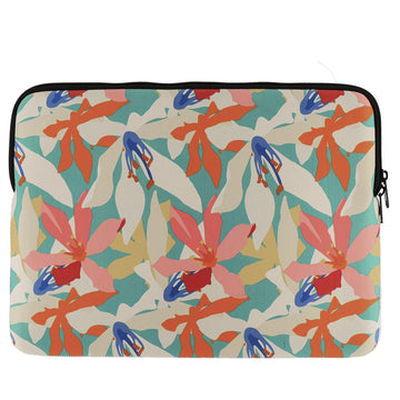 Geantă Imprimată pentru Laptop - Moorea - ramosdecor