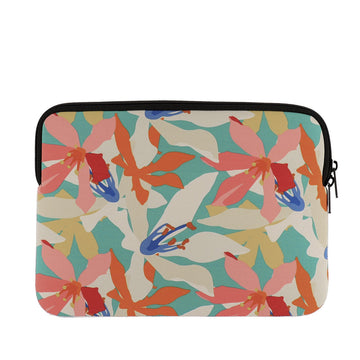 Geantă pentru Tabletă din Neopren Imprimat - Moorea - ramosdecor