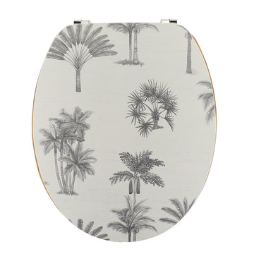 Capac De Toaletă MDF 18 Inch Cu Balamale Din Oțel Inoxidabil - Arizona Dream - ramosdecor