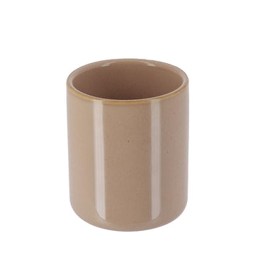 Pahar din Gresie- Bej prezentat într-un decor modern marca Ramos
