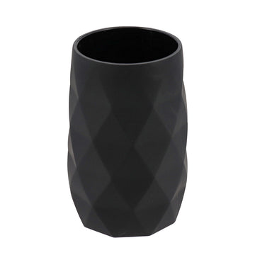 Pahar din ABS și Cauciuc - Negru, Design Modern și Durabil - ramosdecor
