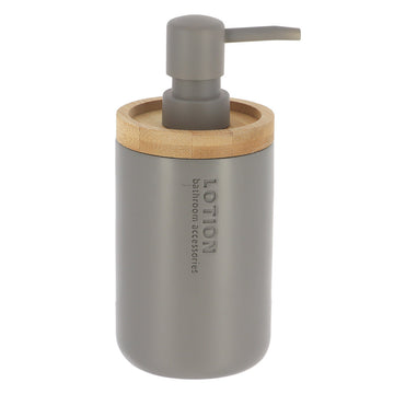 Dozator Săpun din Polirasină 280 ml - Gri - ramosdecor