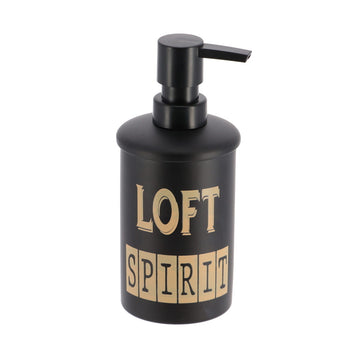 Dispenser De Săpun Metalic 330 ML - Mekong prezentat într-un decor modern marca Ramos