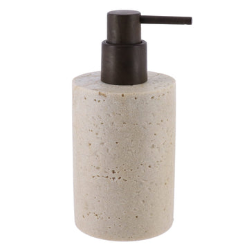 Dozator de Săpun din Polirasină 320 ml - Natural - ramosdecor