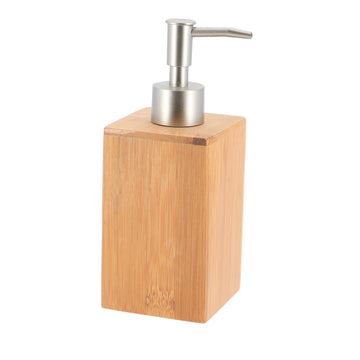 Dispenser pentru Săpun - Bambus - ramosdecor
