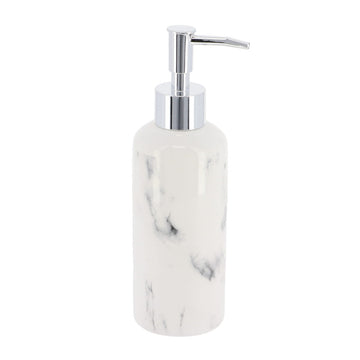 Dispenser Săpun din Dolomit 260 ml - Marble - ramosdecor