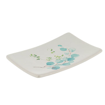 Farfurie De Săpun Dolomite Imprimată - Aquarelle prezentat într-un decor modern marca Ramos