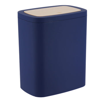 Coș de Gunoi Capacitate 5L - Navy Blue - ramosdecor