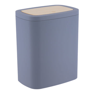 Coș de Gunoi Capacitate 5L - Gri - ramosdecor