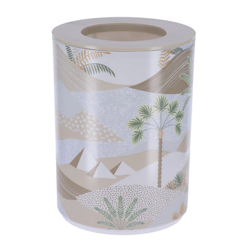 Coș De Gunoi PP Imprimat 5L - Louxor - ramosdecor