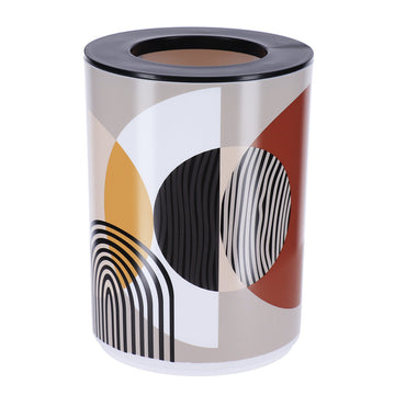 Coș De Gunoi PP Imprimat 5L - Trendy - ramosdecor