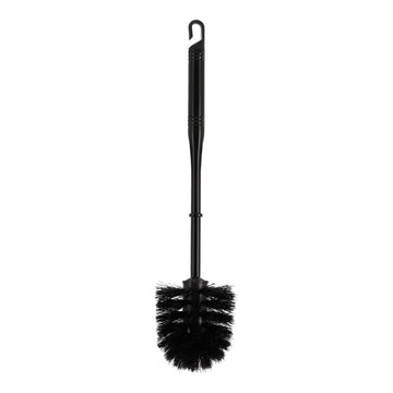 Perie Toaletă din Polipropilenă (PP) - Negru - ramosdecor