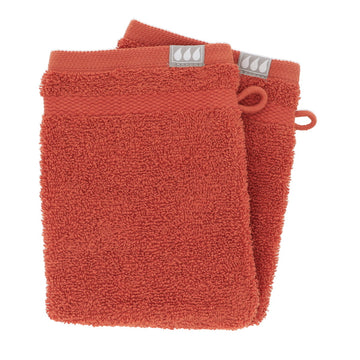 Set de 2 Mănuși 100% Bumbac 15x21 cm - Terracotta - ramosdecor