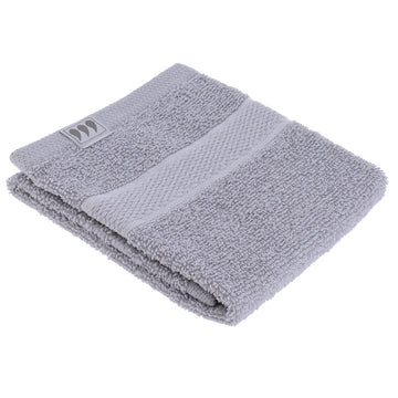 Prosop de Oaspete 30x50 cm, 100% Bumbac - Gri Clar - ramosdecor