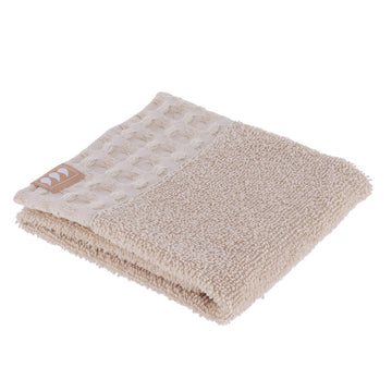 Prosop de Oaspete 30x50 cm, 100% Bumbac - Bej - ramosdecor