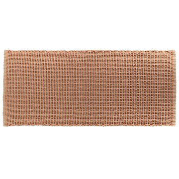 Covoraș Împletit 50x120 CM - Maro - ramosdecor