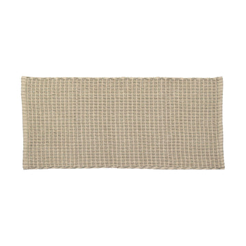 Covoraș Împletit 50x120 CM - Bej - ramosdecor