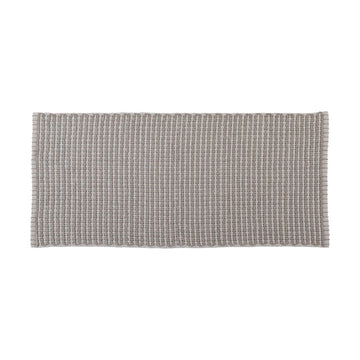 Covoraș Împletit 50x120 CM - Taupe - ramosdecor