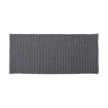 Covoraș Împletit 50x120 CM - Gri Deschis - ramosdecor