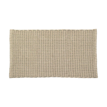 Covoraș Împletit 50x90 CM - Bej - ramosdecor
