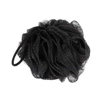 Spons de Baie din Plasă - Negru - ramosdecor