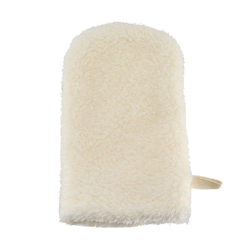 Mănușă Demachiantă Poliester/Cotton - Natural ilustrat într-un decor elegant marca Ramos