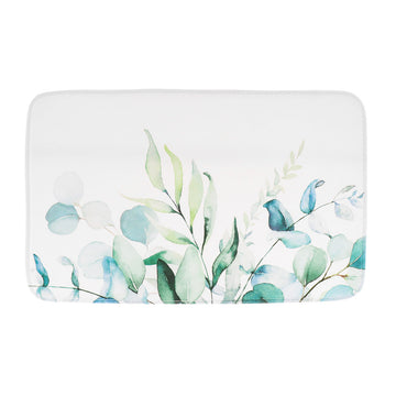 Covoraș Microfibră Imprimat 45x75 Cm - Aquarelle ilustrat într-un decor elegant marca Ramos