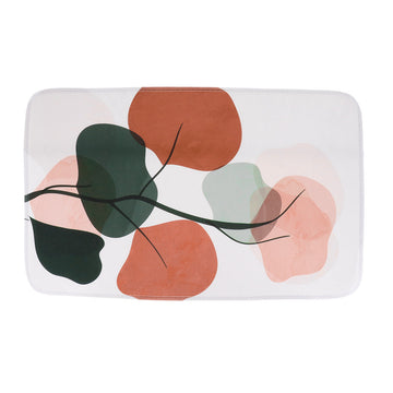 Covoraș Microfibră 45x75 Cm - Bucolique - ramosdecor