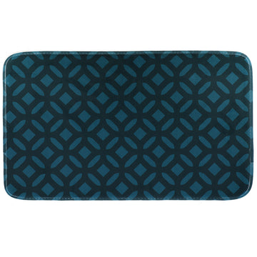 Covoraș Imprimat Din Microfibră 45x75 Cm - Vent d'Exotisme - ramosdecor