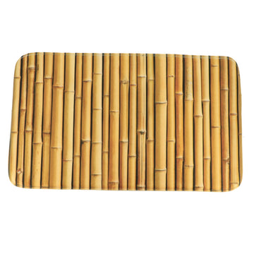 Covoraș Imprimat Din Microfibră 45x75 Cm - Mekong - ramosdecor