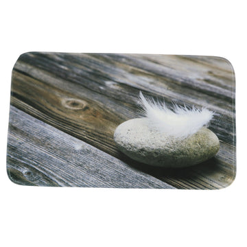 Covoraș Microfibră Imprimat 45x75 Cm - Divine ilustrat într-un decor elegant marca Ramos