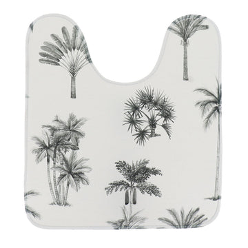 Covoraș Imprimat Din Microfibră Pentru Toaletă 45x50 Cm - Arizona Dream - ramosdecor