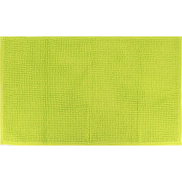 Covoraș Baie Microfibră 45x75 CM - Anis | Design Antiderapant - ramosdecor