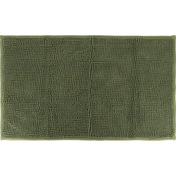 Covoraș Baie Microfibră 45x75 CM - Khaki ilustrat într-un decor elegant marca Ramos