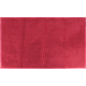 Covoraș Baie Microfibră 45x75 CM - Roșu | Energie și Stil - ramosdecor