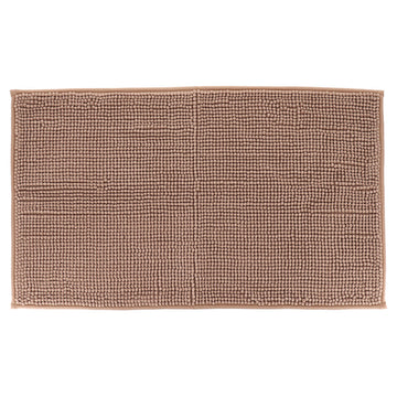 Covoraș Baie Microfibră 45x75 CM - Cappuccino | Design Modern și Practic - ramosdecor