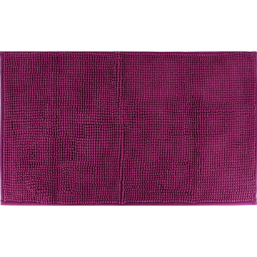 Covoraș Baie Microfibră 45x75 CM - Purple Închis | Note Vibrante - ramosdecor