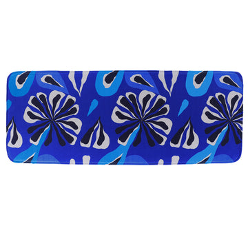 Covoraș Microfibră Imprimat 45x120 Cm - Signature ilustrat într-un decor elegant marca Ramos